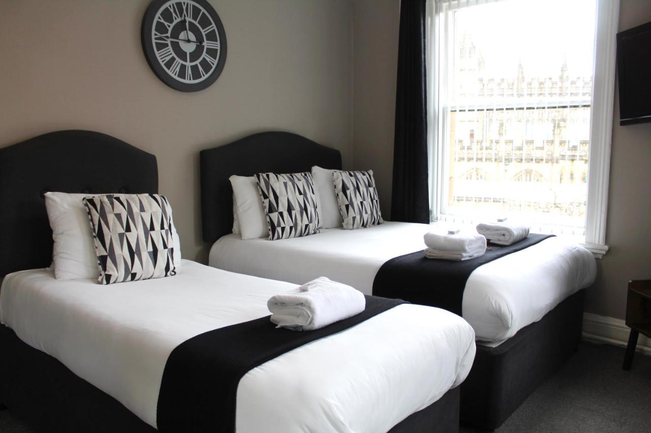 Mitre Hotel Manchester City Centre Exterior foto