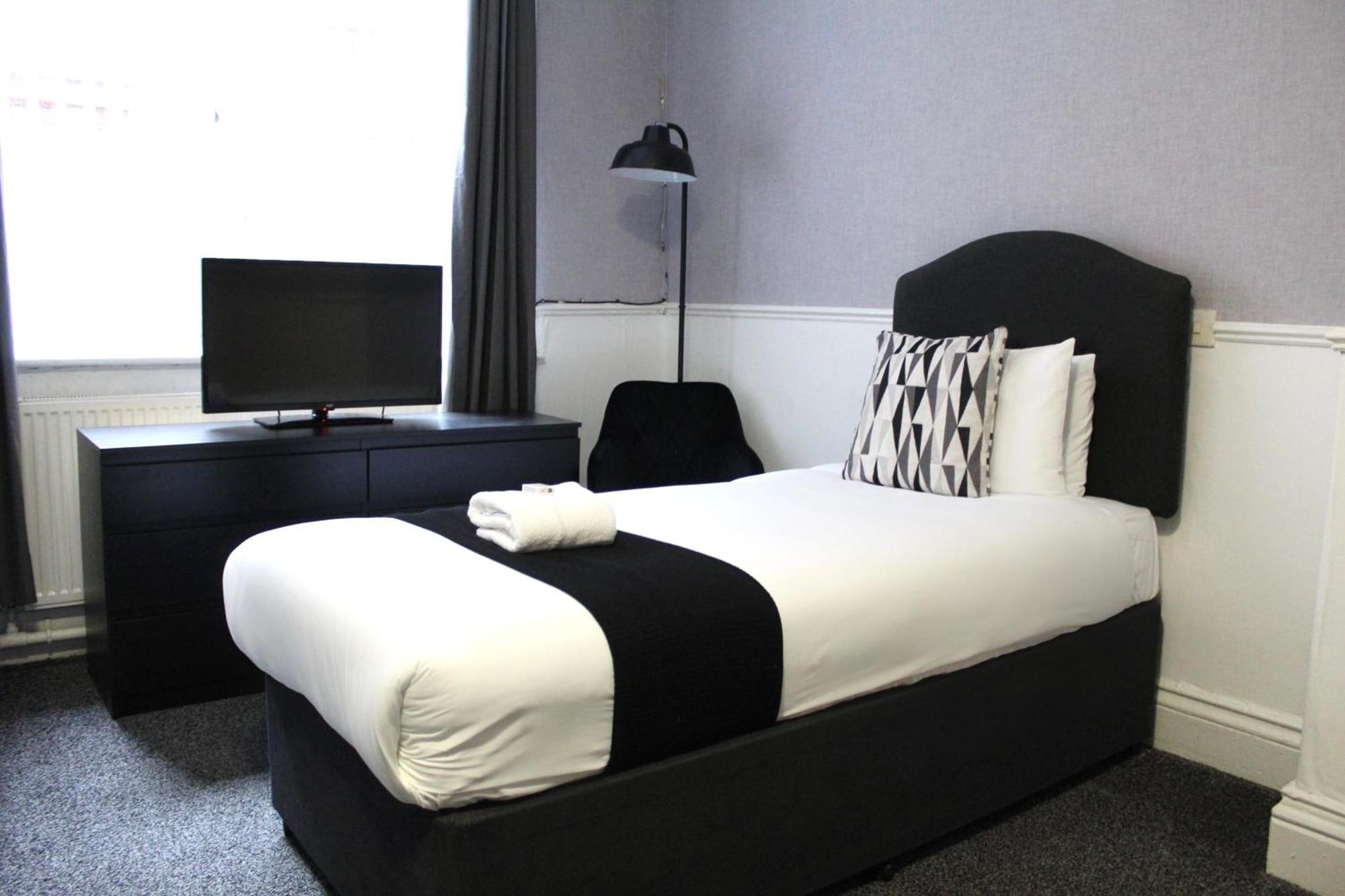 Mitre Hotel Manchester City Centre Exterior foto