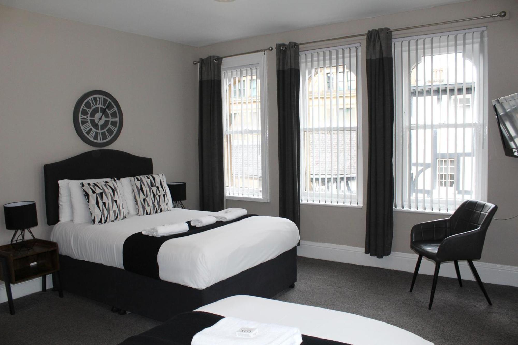 Mitre Hotel Manchester City Centre Exterior foto
