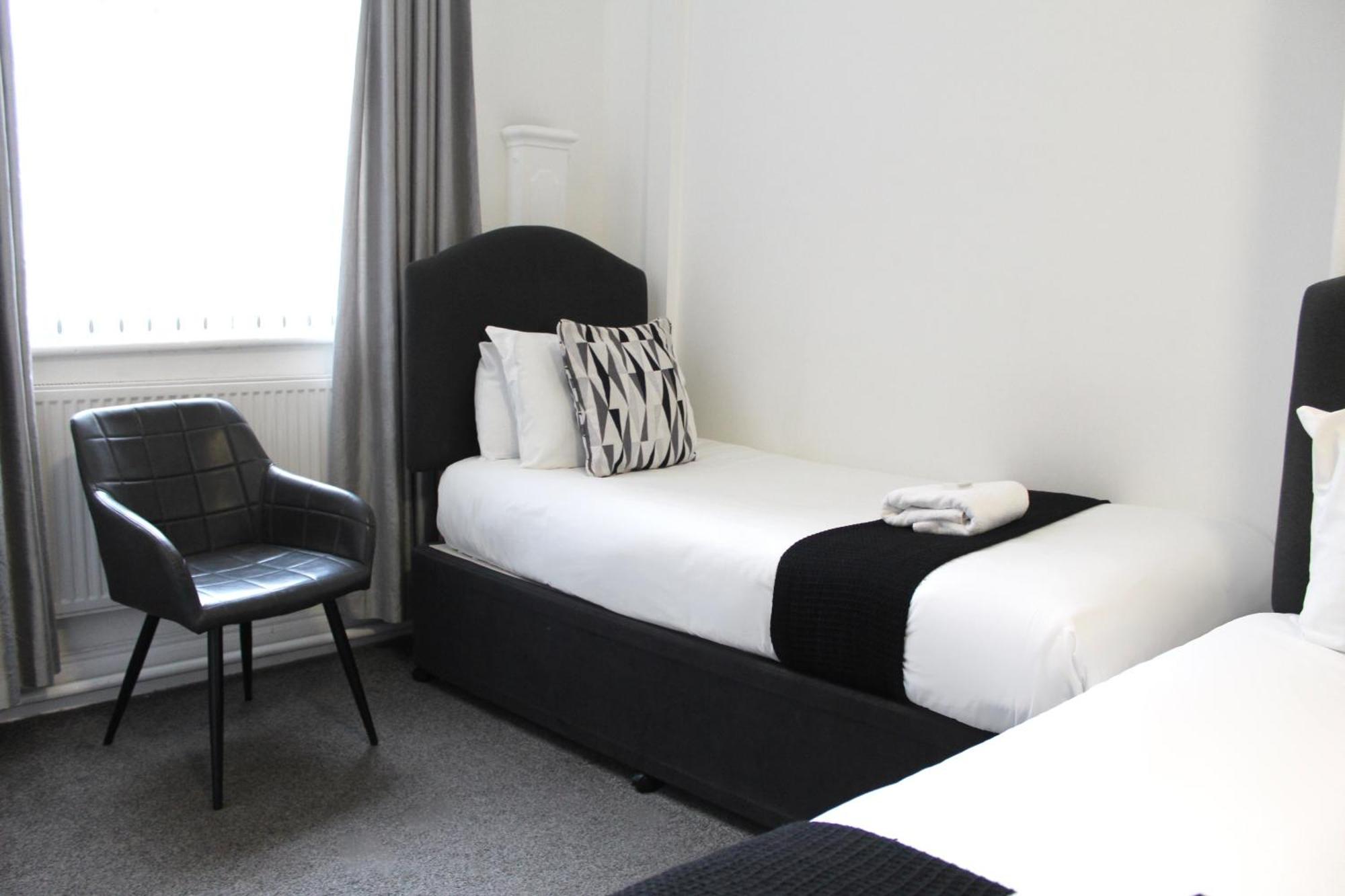 Mitre Hotel Manchester City Centre Exterior foto