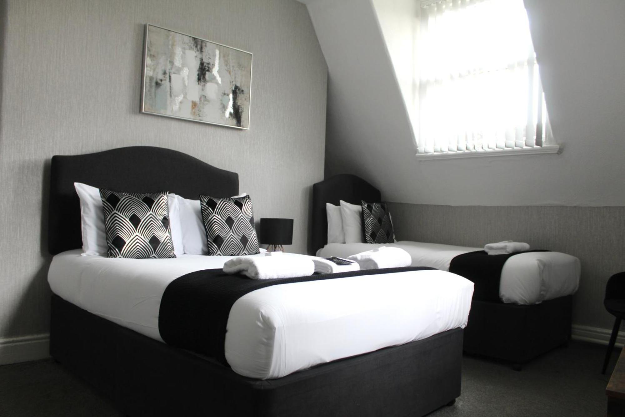 Mitre Hotel Manchester City Centre Exterior foto